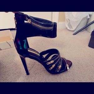 BCBG heels